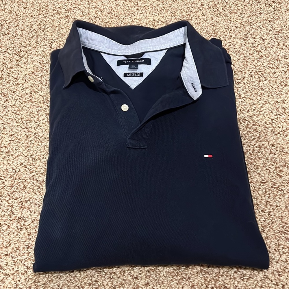 Tommy hilfigure polo